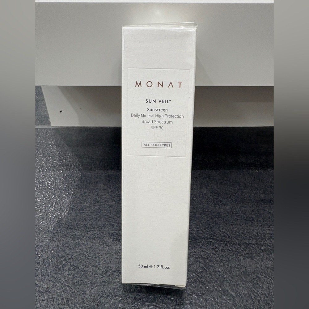 Sun Veil Sunscreen - White